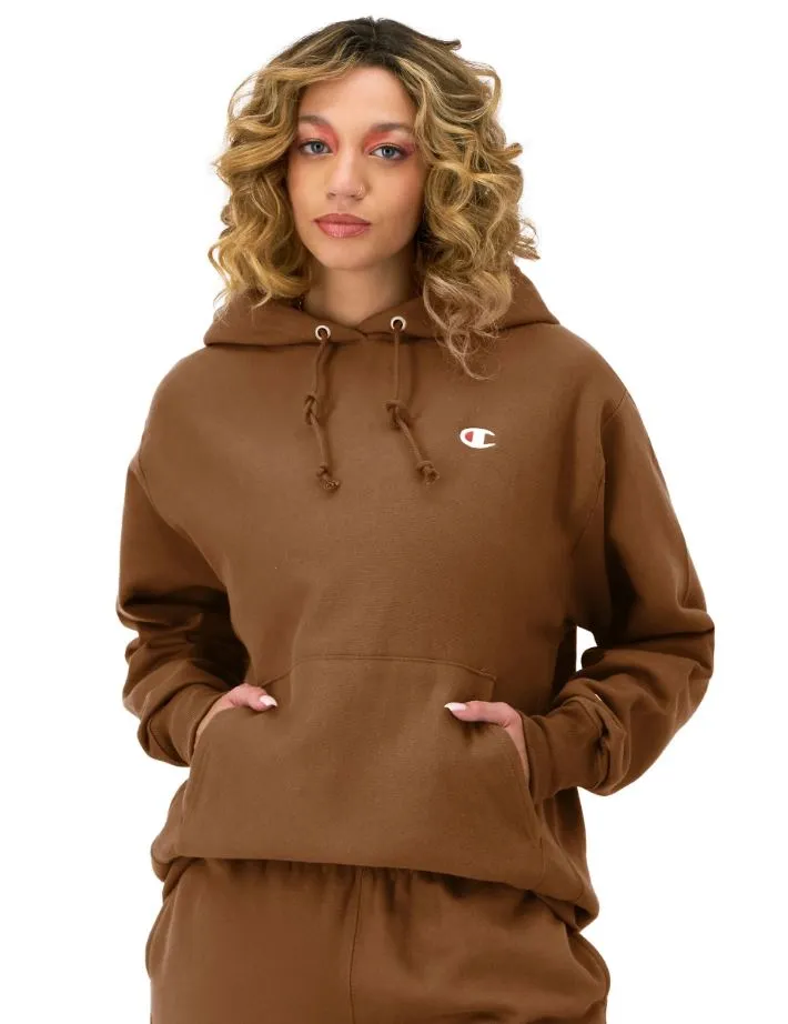 Champion W Life Boyfriend RW PO Hoody