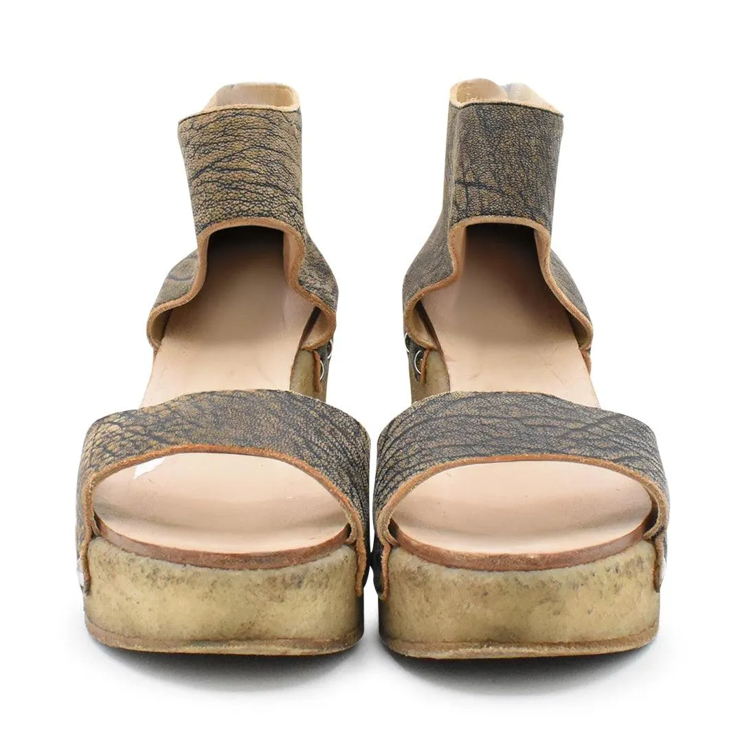 Chanel Wedges - Women's 37.5
