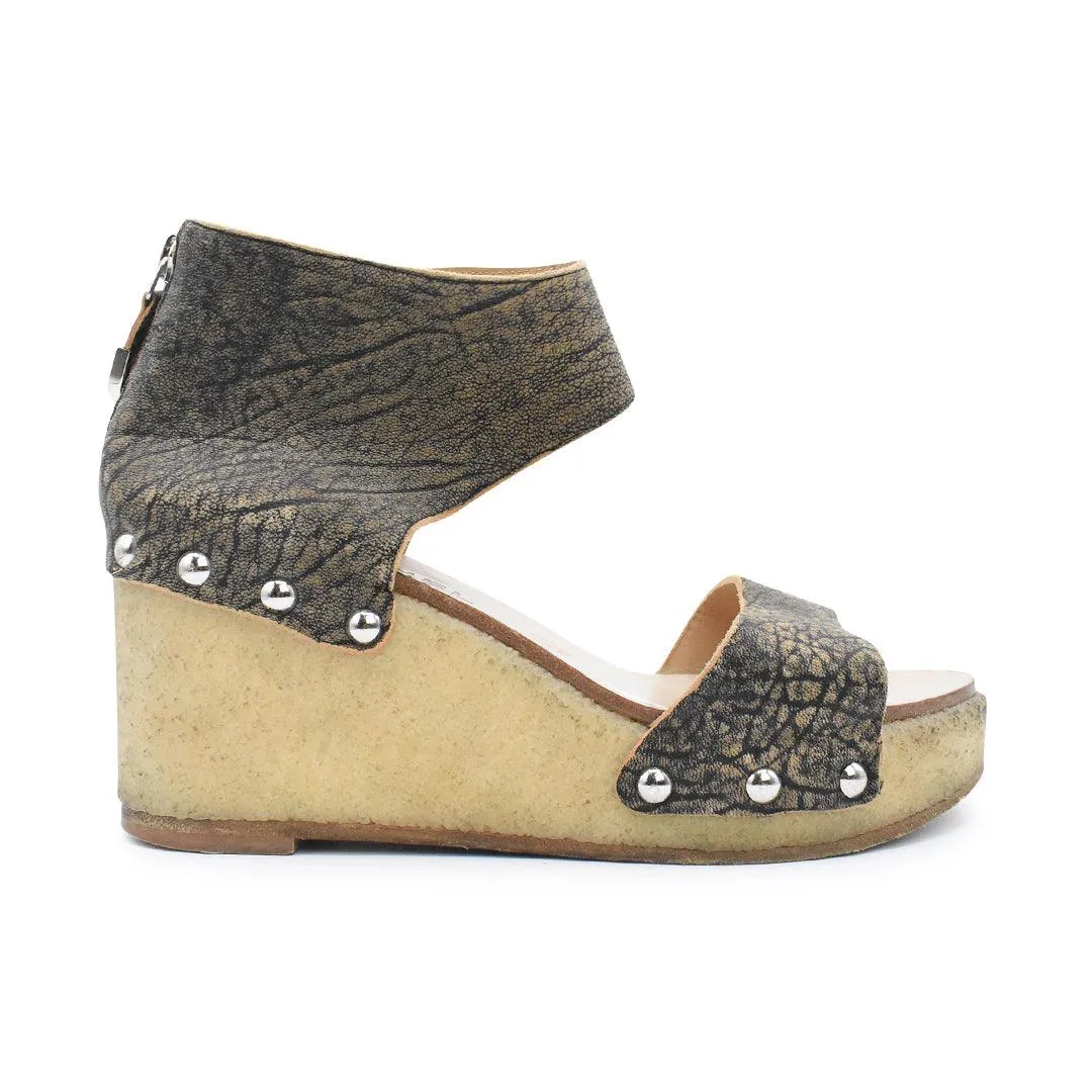 Chanel Wedges - Women's 37.5