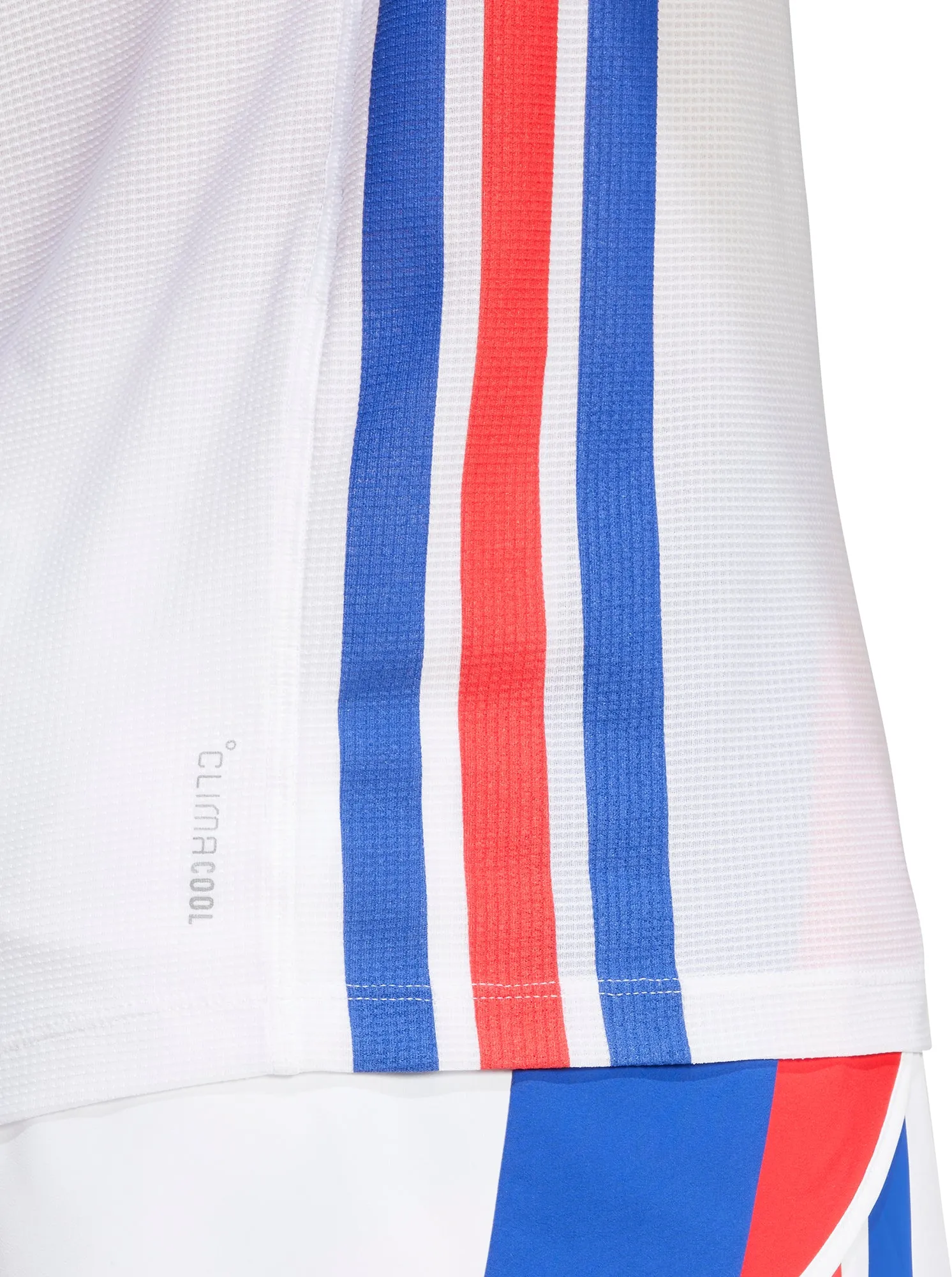 Clothing Adidas  Men adidas Adizero Retro Short Sleeve Mens Running Top - White