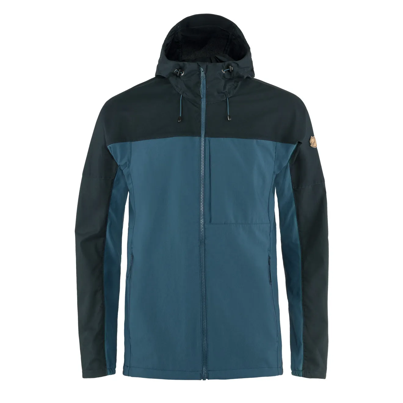 Clothing Fjallravenjackets Men Fjallraven Abisko Midsummer Jacket Indigo Blue / Dark Navy
