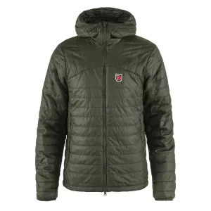 Clothing Fjallravenjackets Men Fjallraven Expedition X-Latt Hoodie Deep Forest