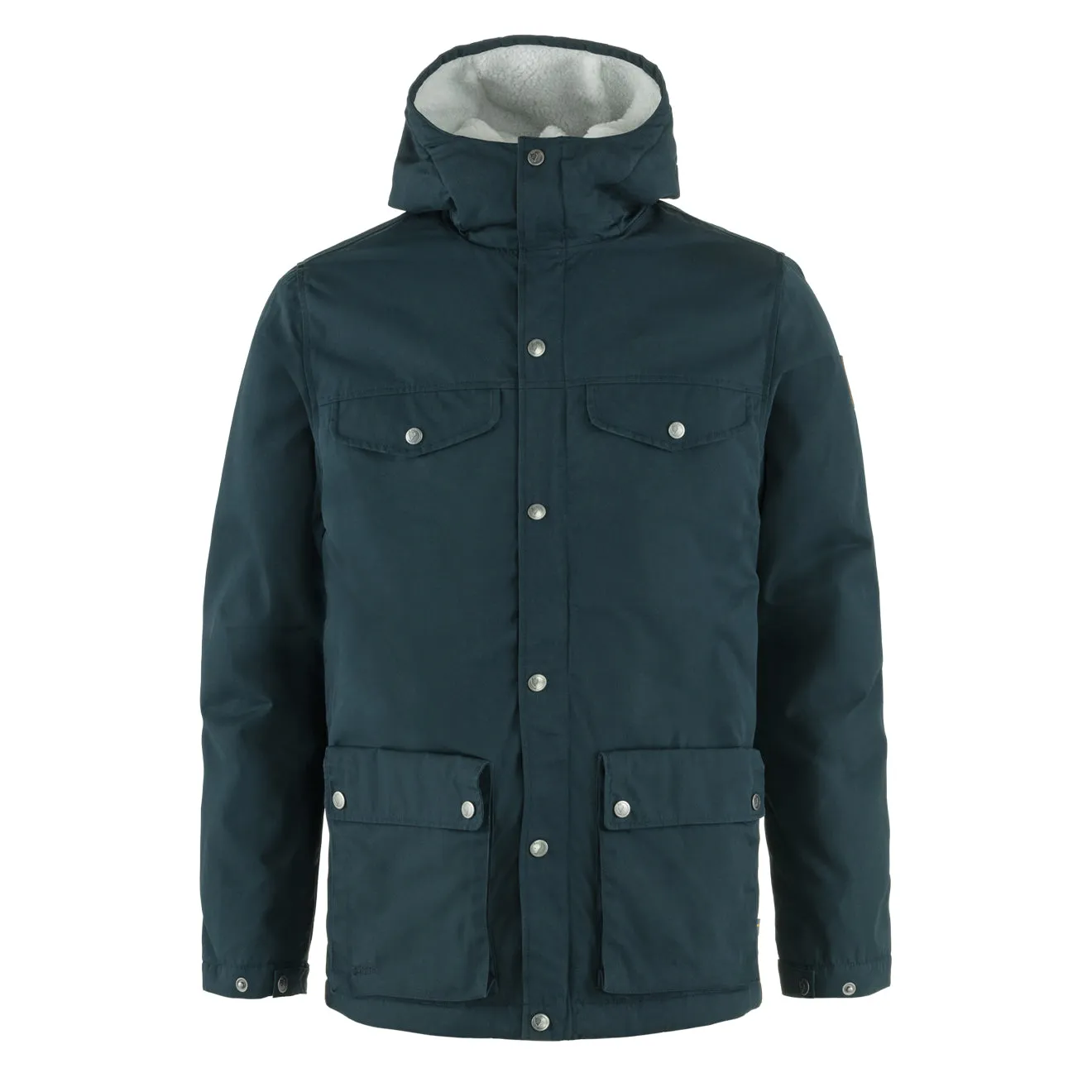 Clothing Fjallravenjackets Men Fjallraven Greenland Winter Jacket Dark Navy