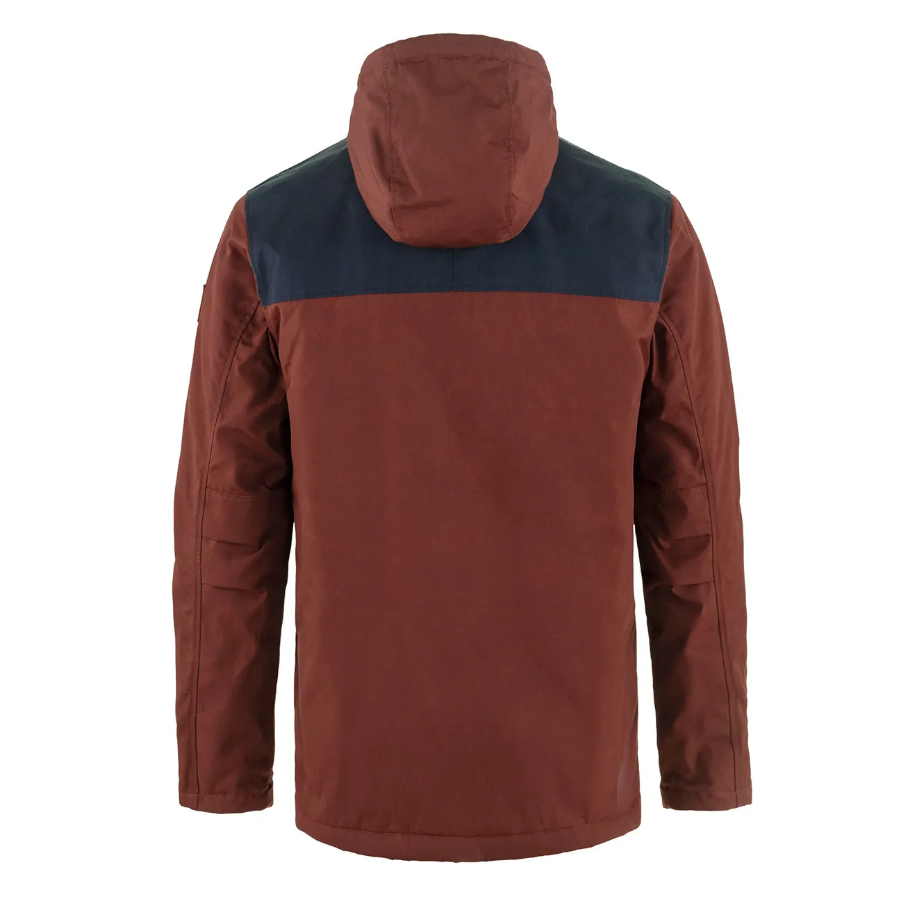 Clothing Fjallravenjackets Men Fjallraven Greenland Winter Jacket Maroon / Dark Navy