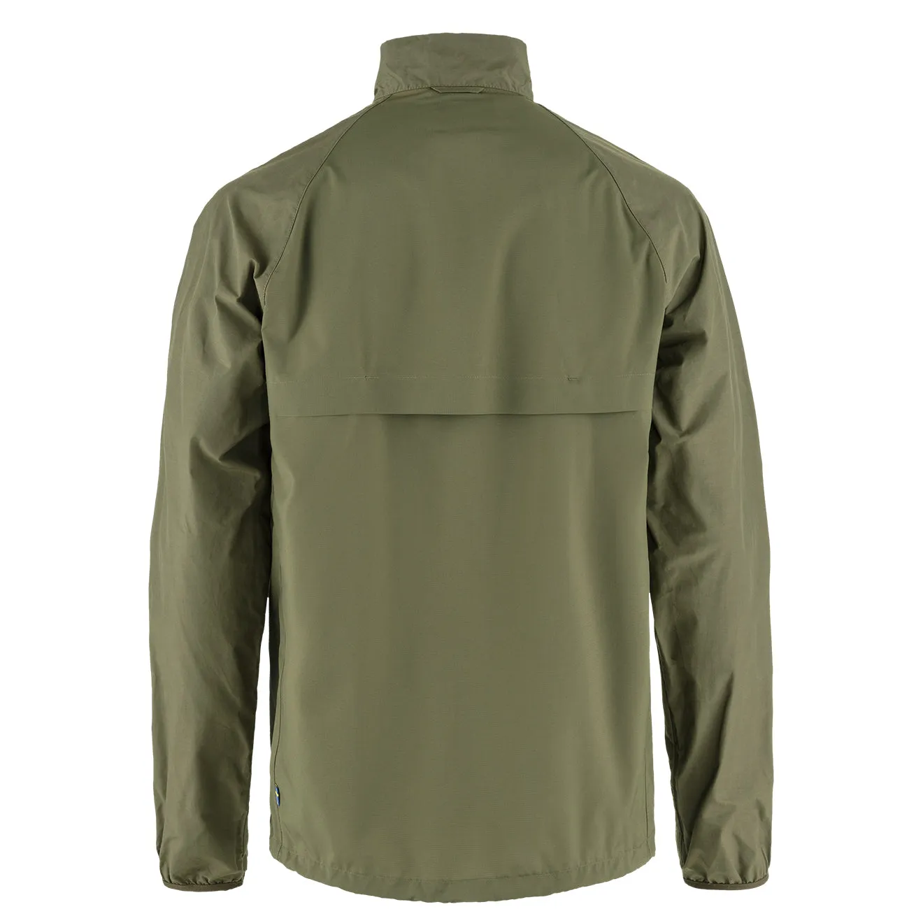 Clothing Fjallravenjackets Men Fjallraven HC Hybrid Wind Jacket Green