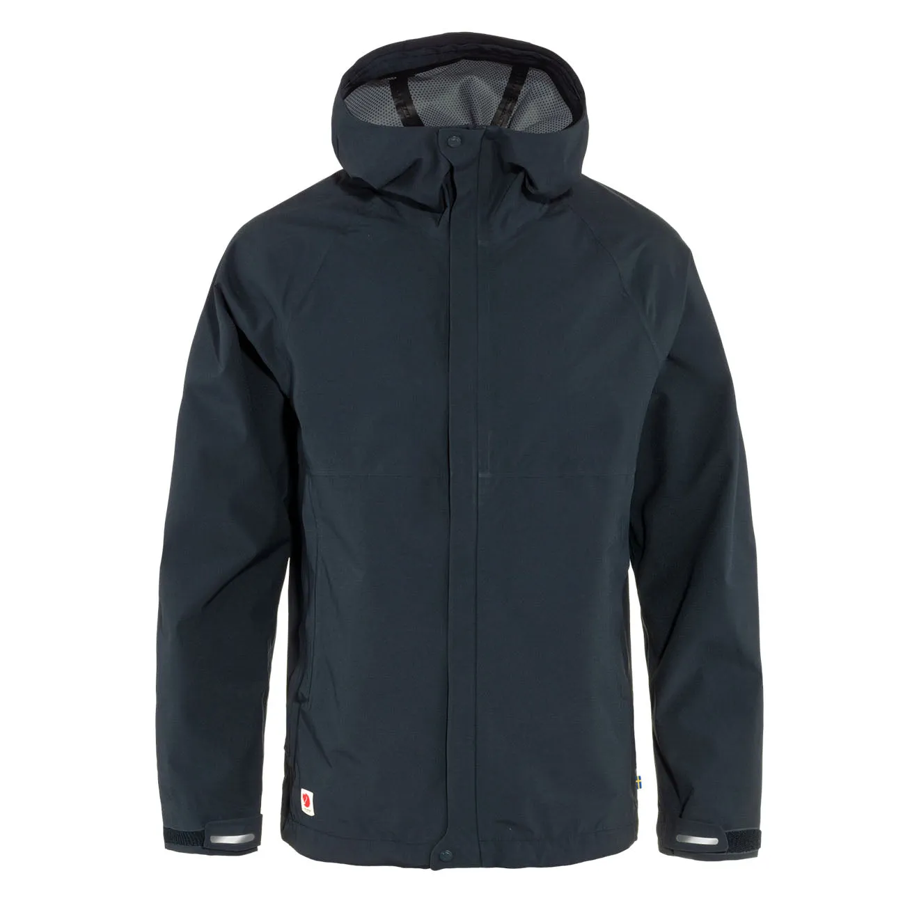 Clothing Fjallravenjackets Men Fjallraven Hc Hydratic Trail Jacket Dark Navy