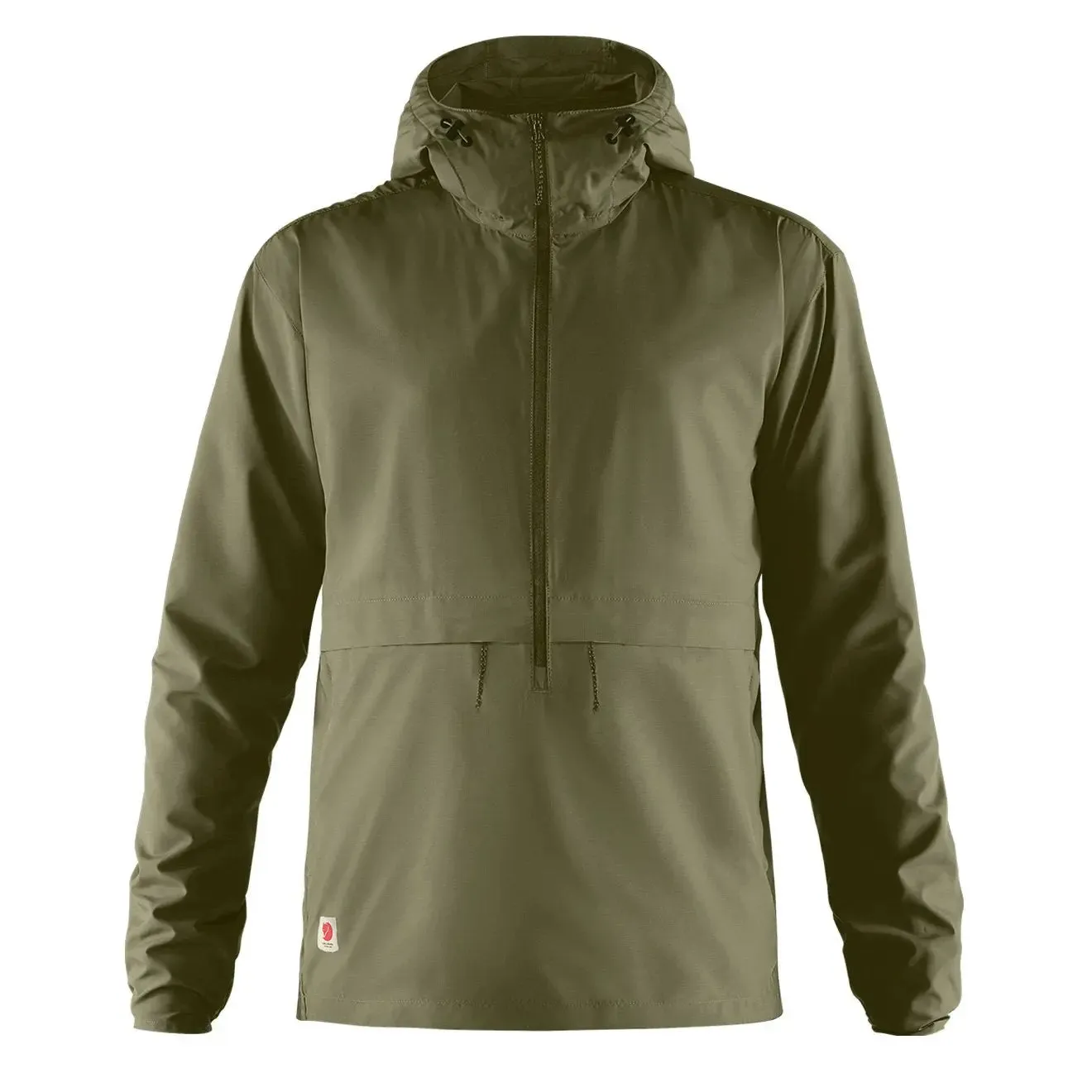 Clothing Fjallravenjackets Men Fjallraven High Coast Lite Anorak Green