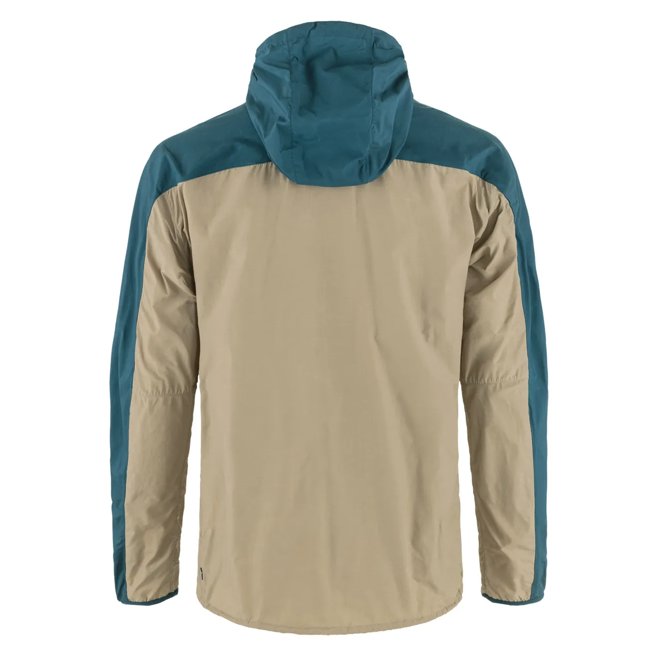 Clothing Fjallravenjackets Men Fjallraven High Coast Wind Jacket Fossil / Deep Sea