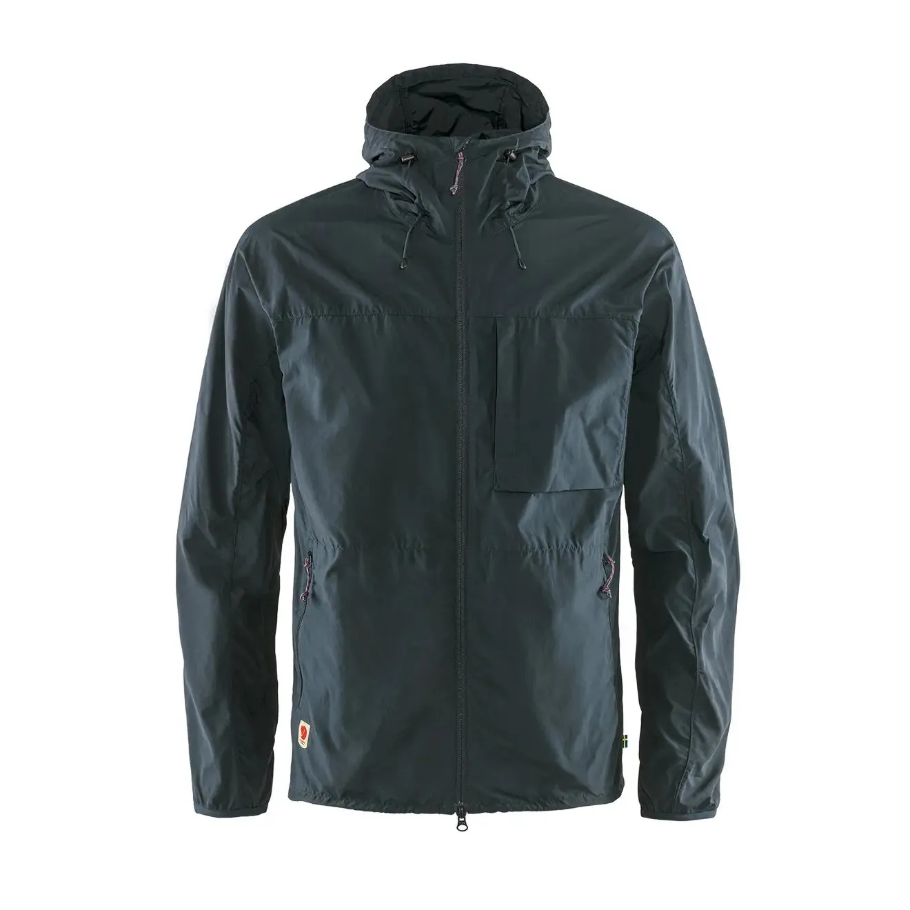 Clothing Fjallravenjackets Men Fjallraven High Coast Wind Jacket Navy