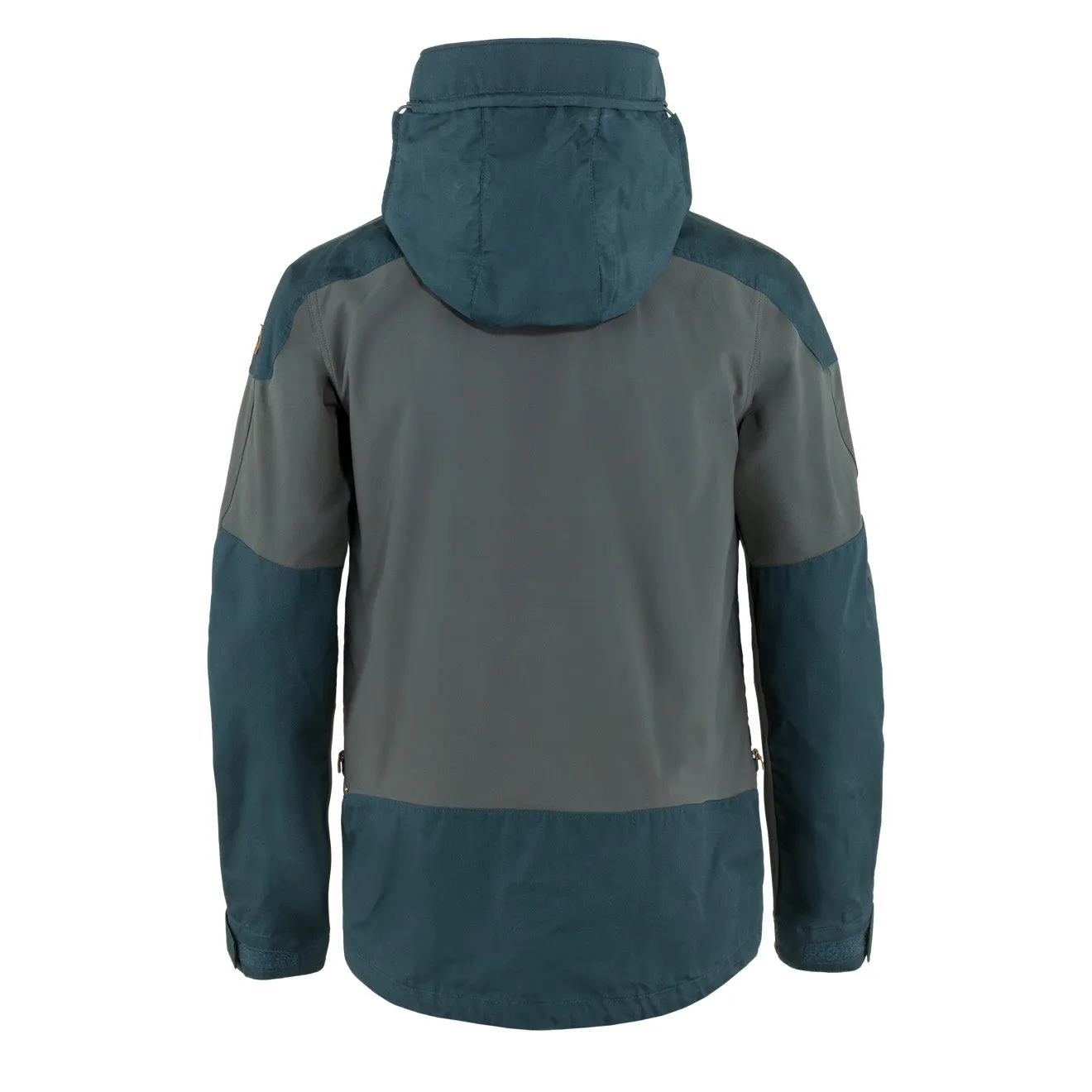 Clothing Fjallravenjackets Men Fjallraven Keb Jacket Mountain Blue / Basalt
