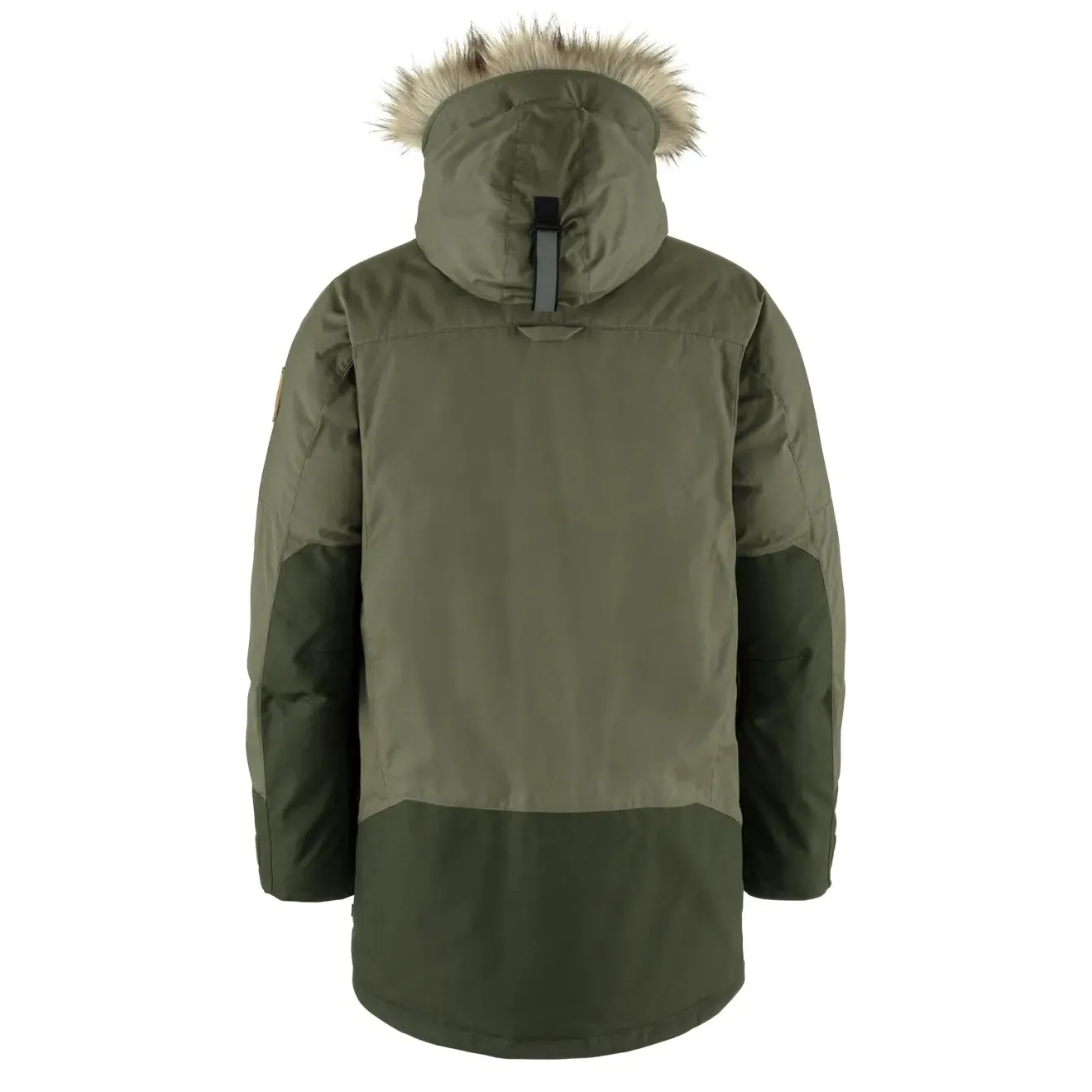 Clothing Fjallravenjackets Men Fjallraven Polar Expedition Parka Laurel Green / Deep Forest