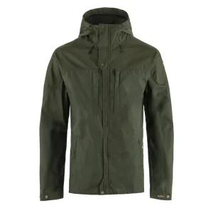 Clothing Fjallravenjackets Men Fjallraven Skogso Jacket Deep Forest