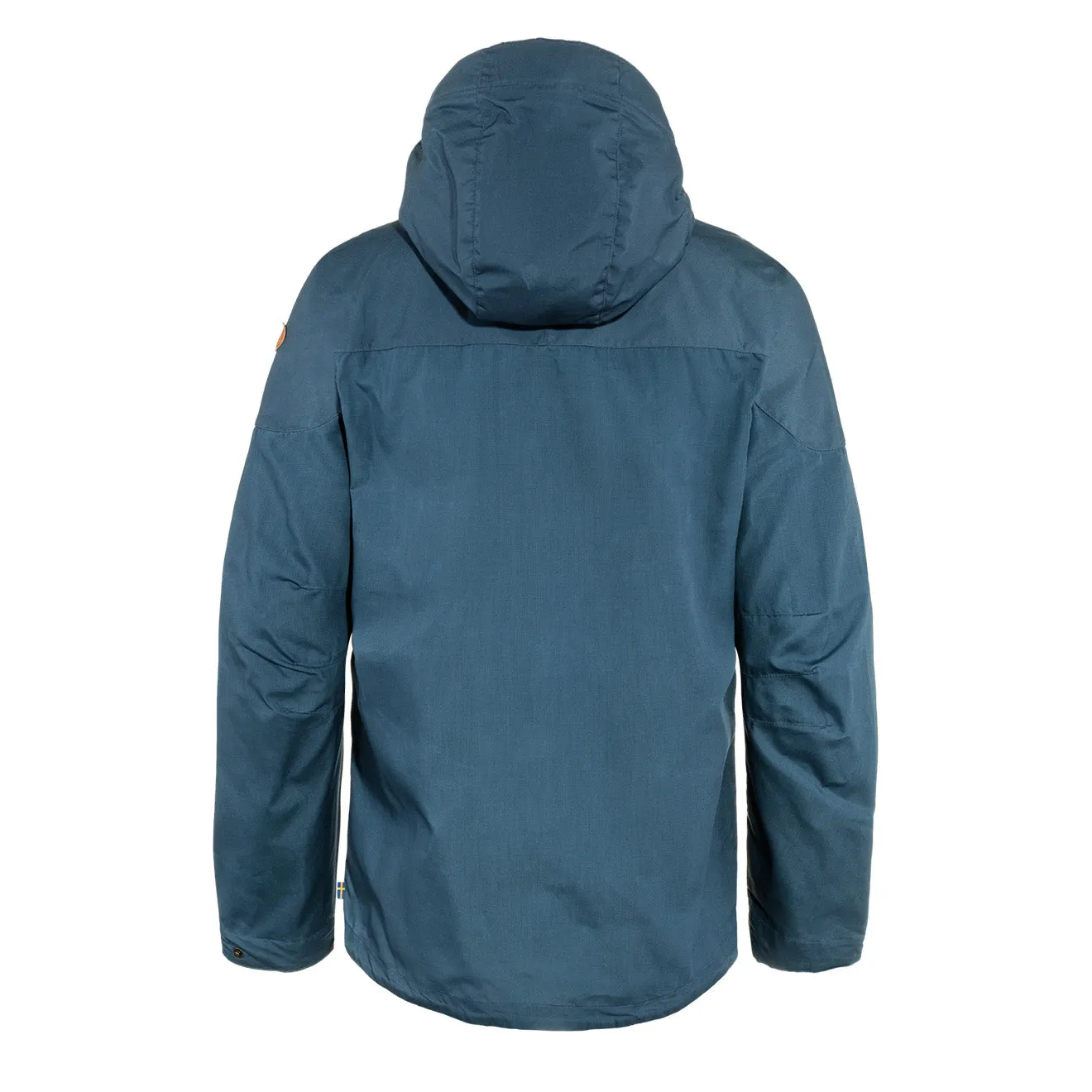 Clothing Fjallravenjackets Men Fjallraven Skogso Jacket Indigo Blue