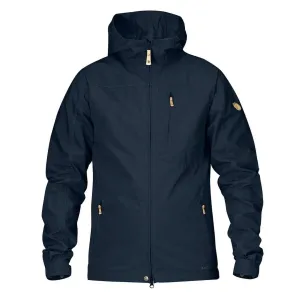 Clothing Fjallravenjackets Men Fjallraven Sten Jacket Dark Navy