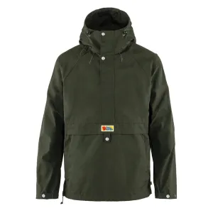 Clothing Fjallravenjackets Men Fjallraven Vardag Anorak Deep Forest