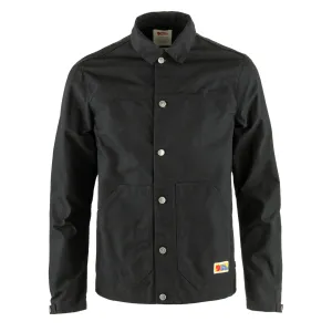 Clothing Fjallravenjackets Men Fjallraven Vardag Jacket Black