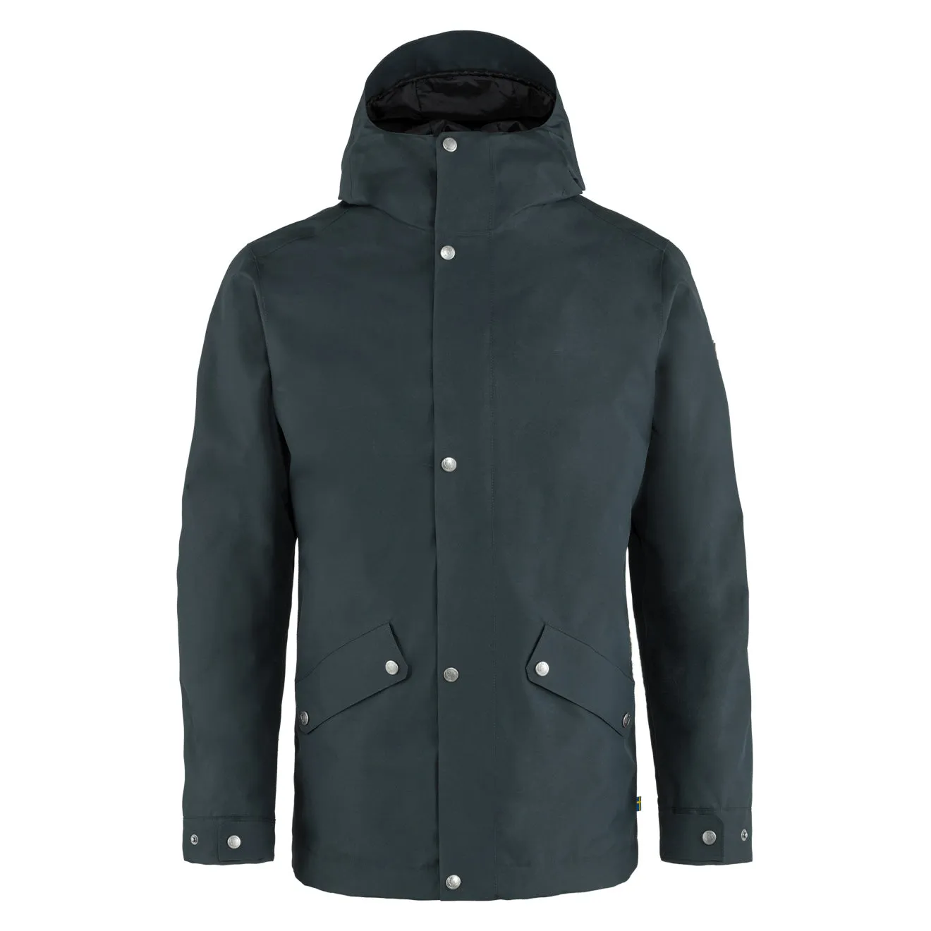Clothing Fjallravenjackets Men Fjallraven Visby 3 in 1 Jacket Dark Navy
