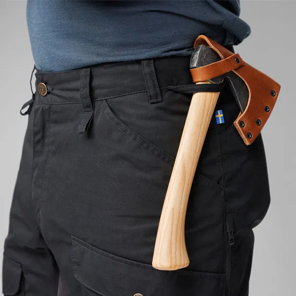 Clothing Fjallraventrousers Men Fjallraven Vidda Pro Ventilated Regular Leg Trouser Black