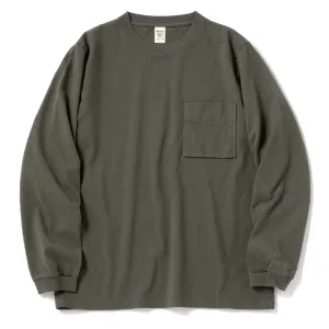 Clothing Jackman Men Jackman Pocket L/S Tee Scoreboard