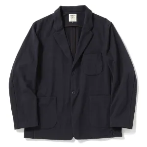 Clothing Jackman Men Jackman Stretch Jacket Dark Navy