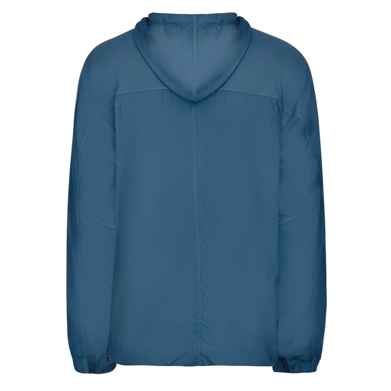Clothing Left Hand Men Left Hand Adda Smock Mid Blue