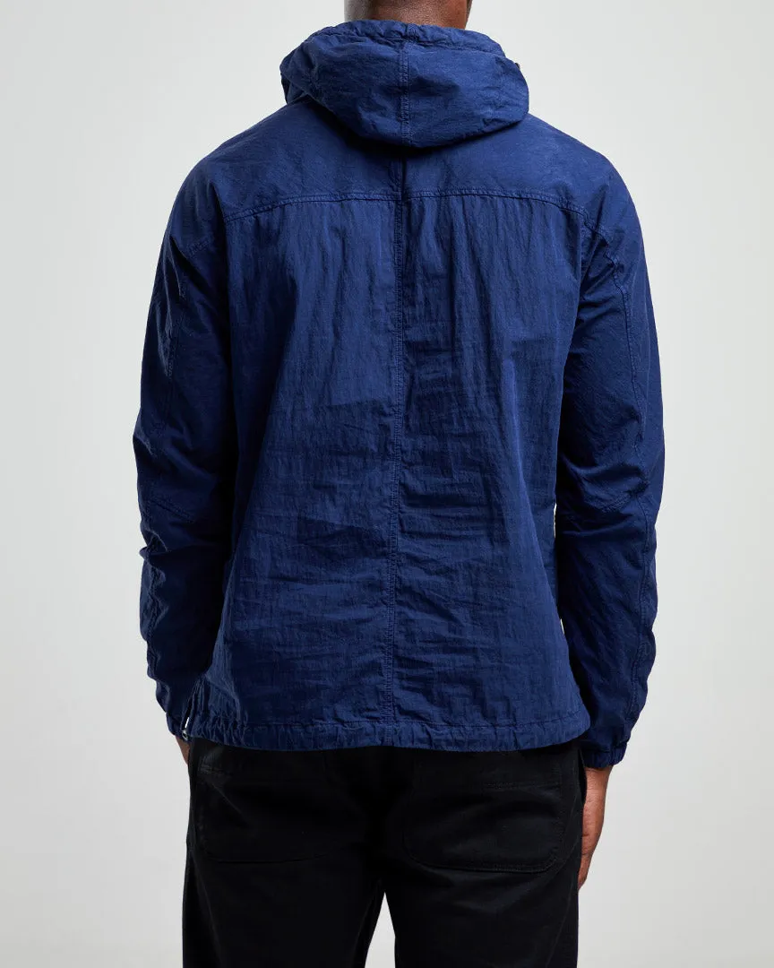 Clothing Left Hand Men Left Hand Adda Smock Navy