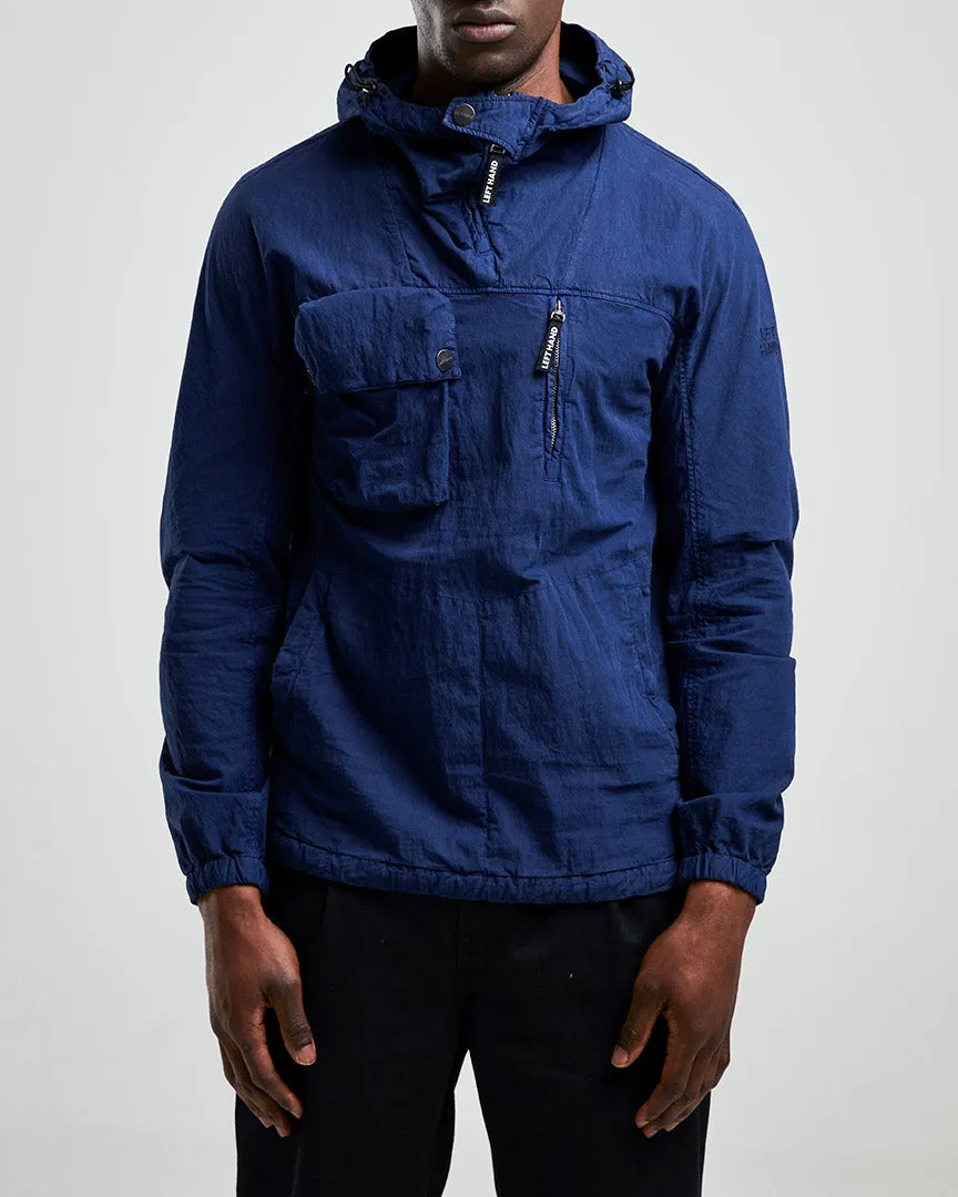 Clothing Left Hand Men Left Hand Adda Smock Navy