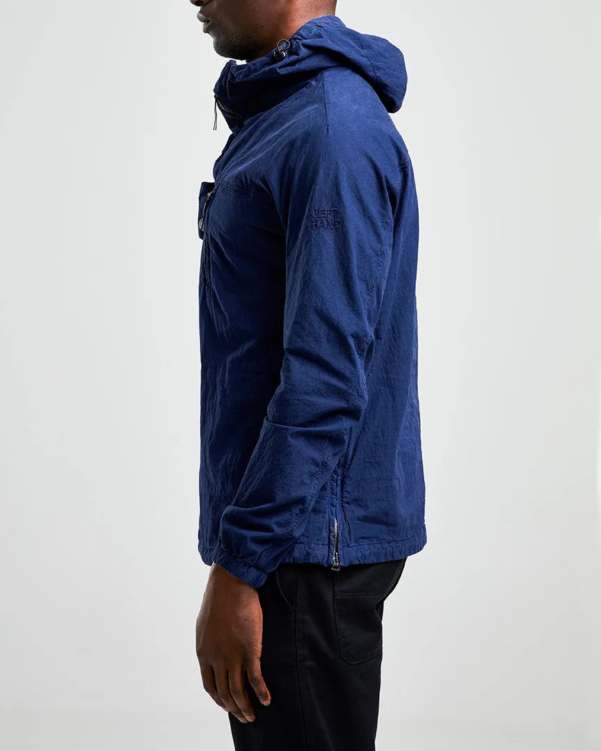 Clothing Left Hand Men Left Hand Adda Smock Navy