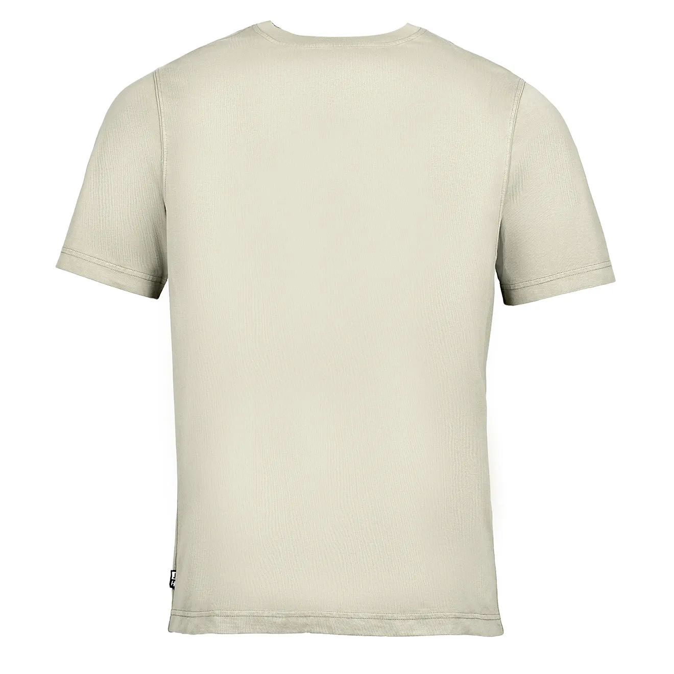 Clothing Left Hand Men Left Hand Core Tee Stone