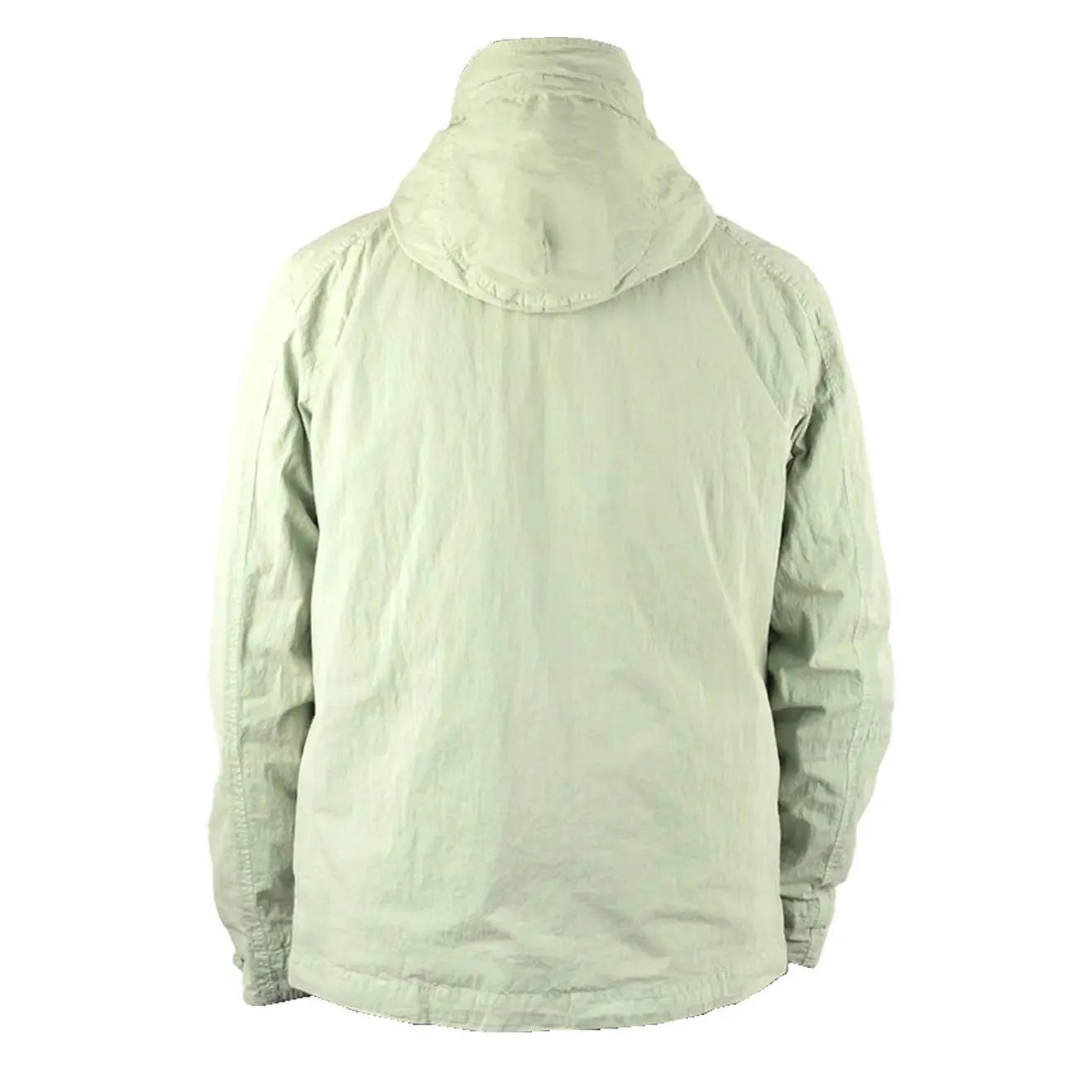 Clothing Left Hand Men Left Hand Elvo Anorak Light Green