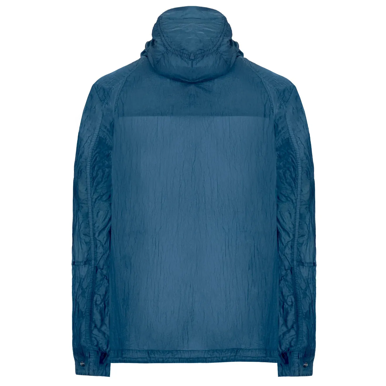 Clothing Left Hand Men Left Hand Elvo Anorak Mid Blue
