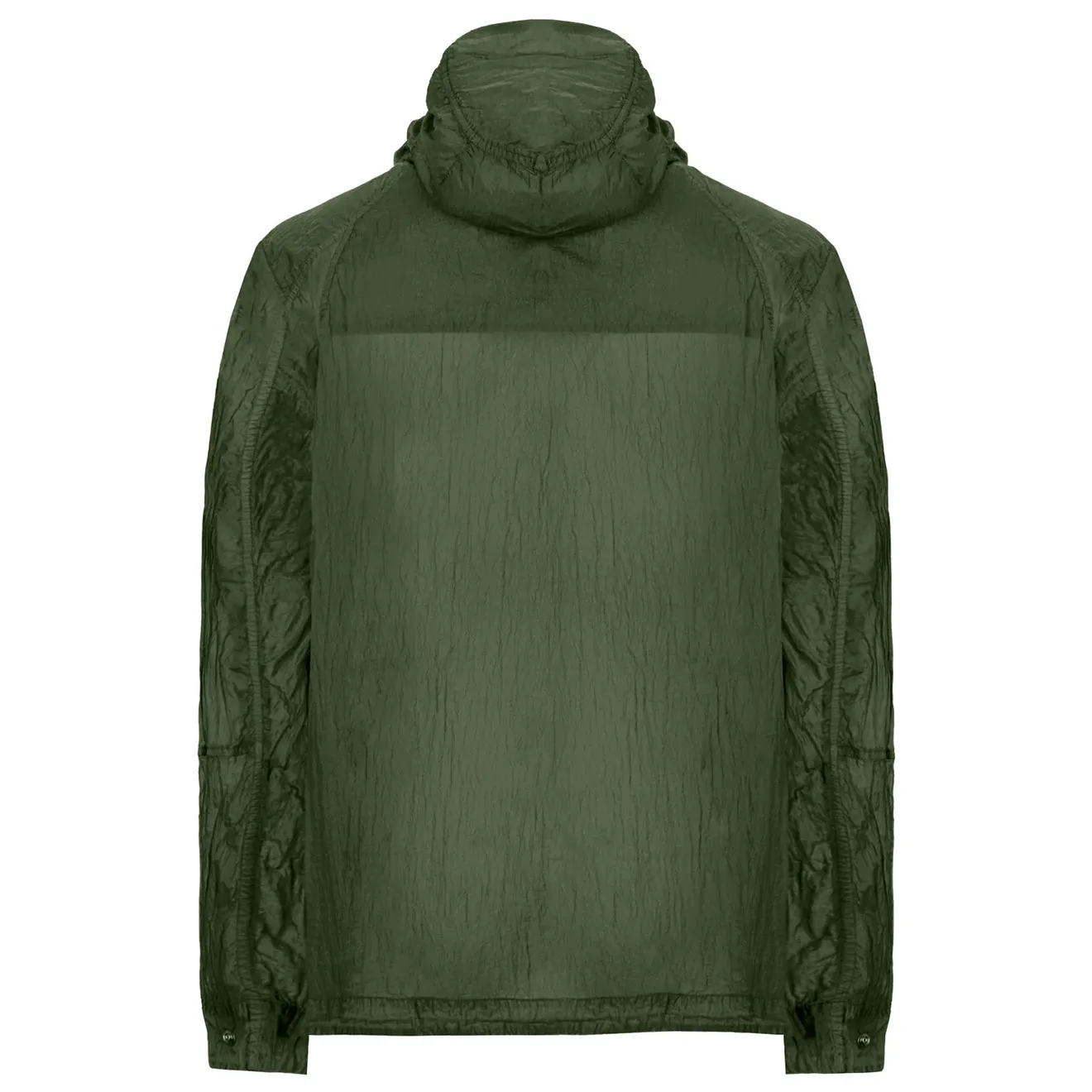 Clothing Left Hand Men Left Hand Elvo Anorak Olive