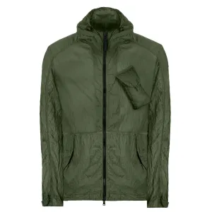 Clothing Left Hand Men Left Hand Elvo Anorak Olive