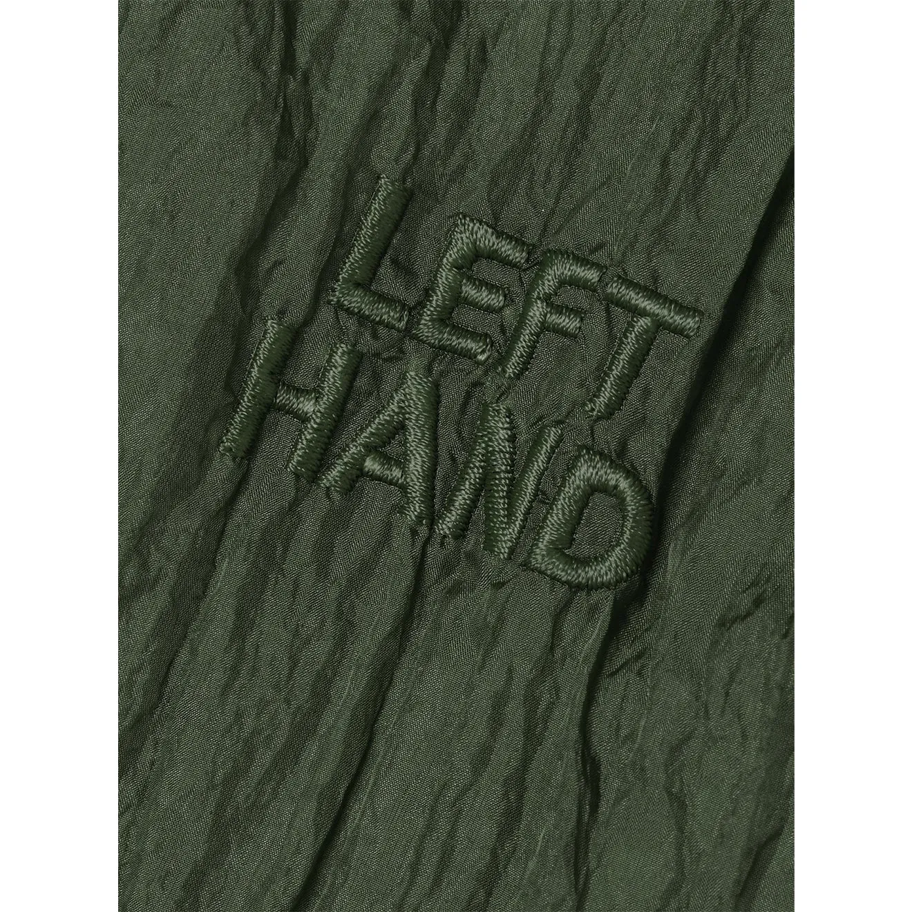 Clothing Left Hand Men Left Hand Enna Overshirt Olive