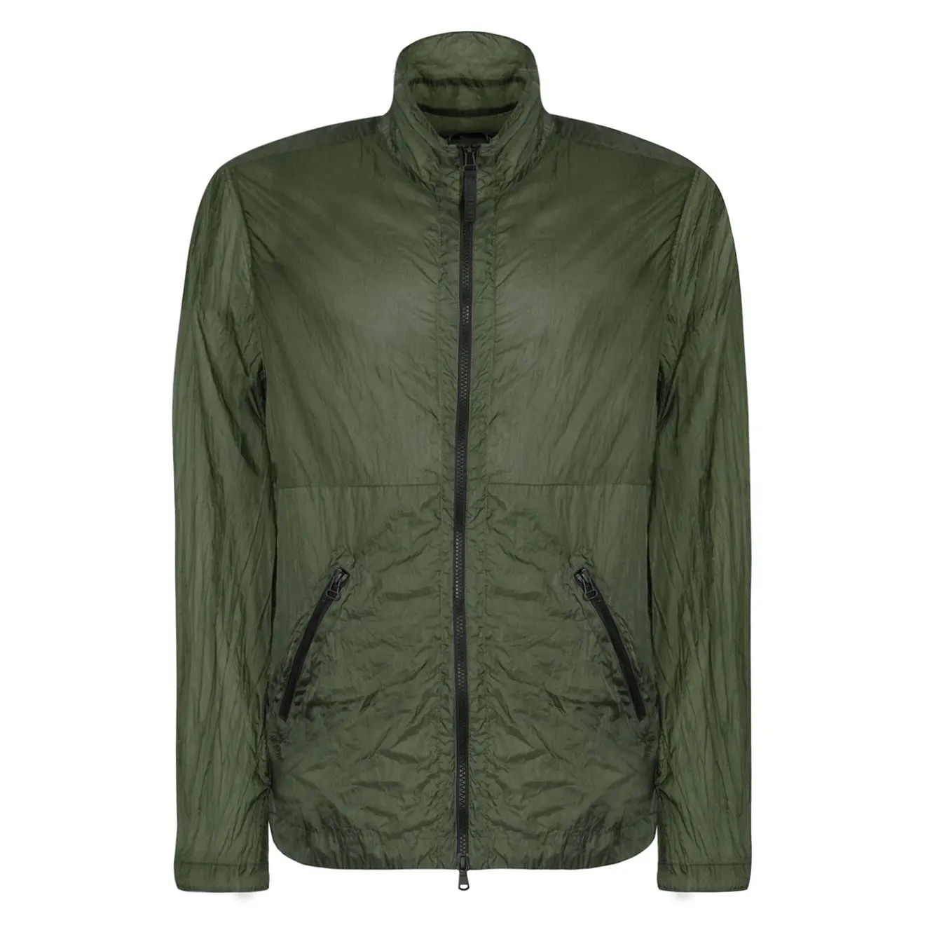 Clothing Left Hand Men Left Hand Enna Overshirt Olive