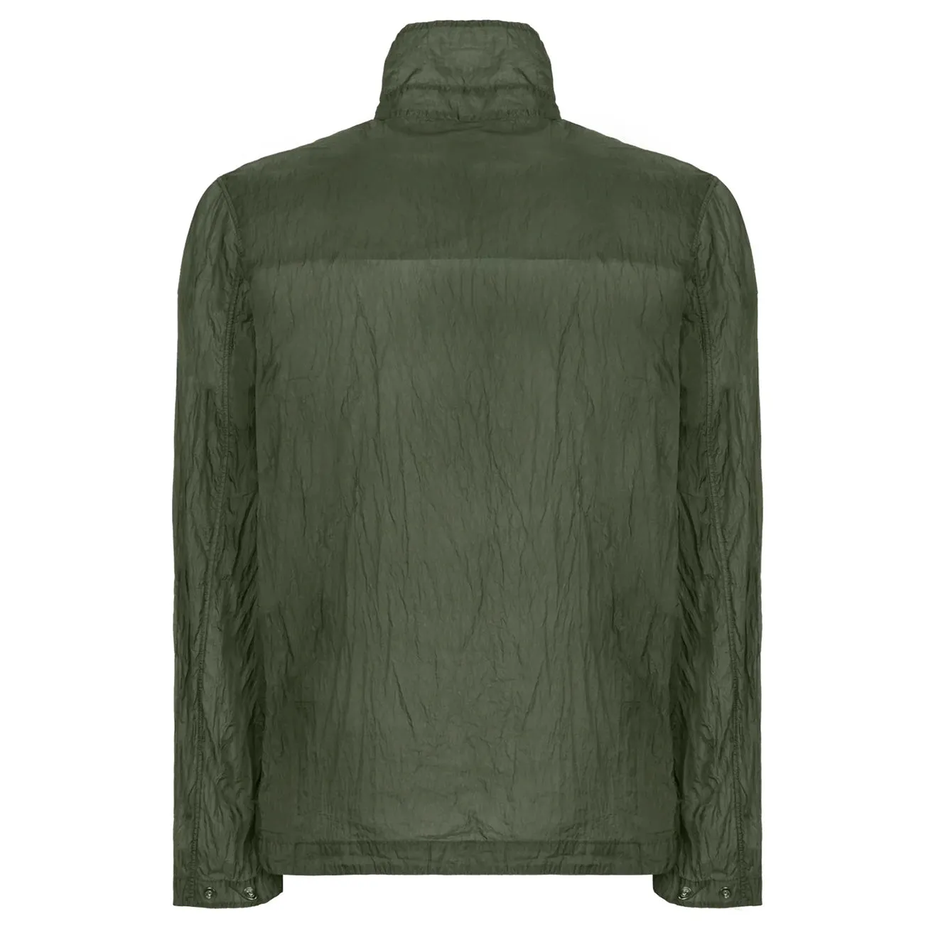 Clothing Left Hand Men Left Hand Enna Overshirt Olive