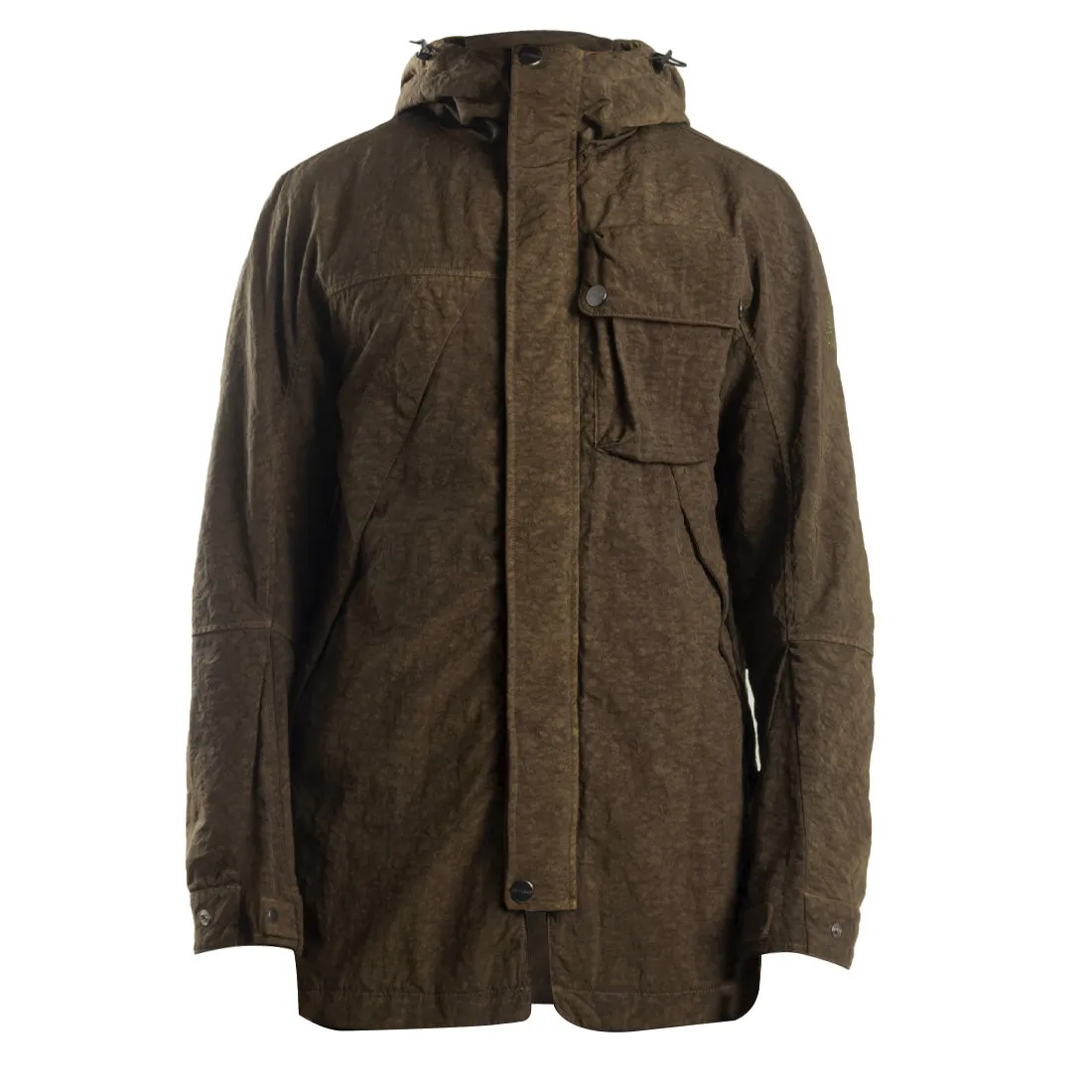 Clothing Left Hand Men Left Hand Enna Parka Olive