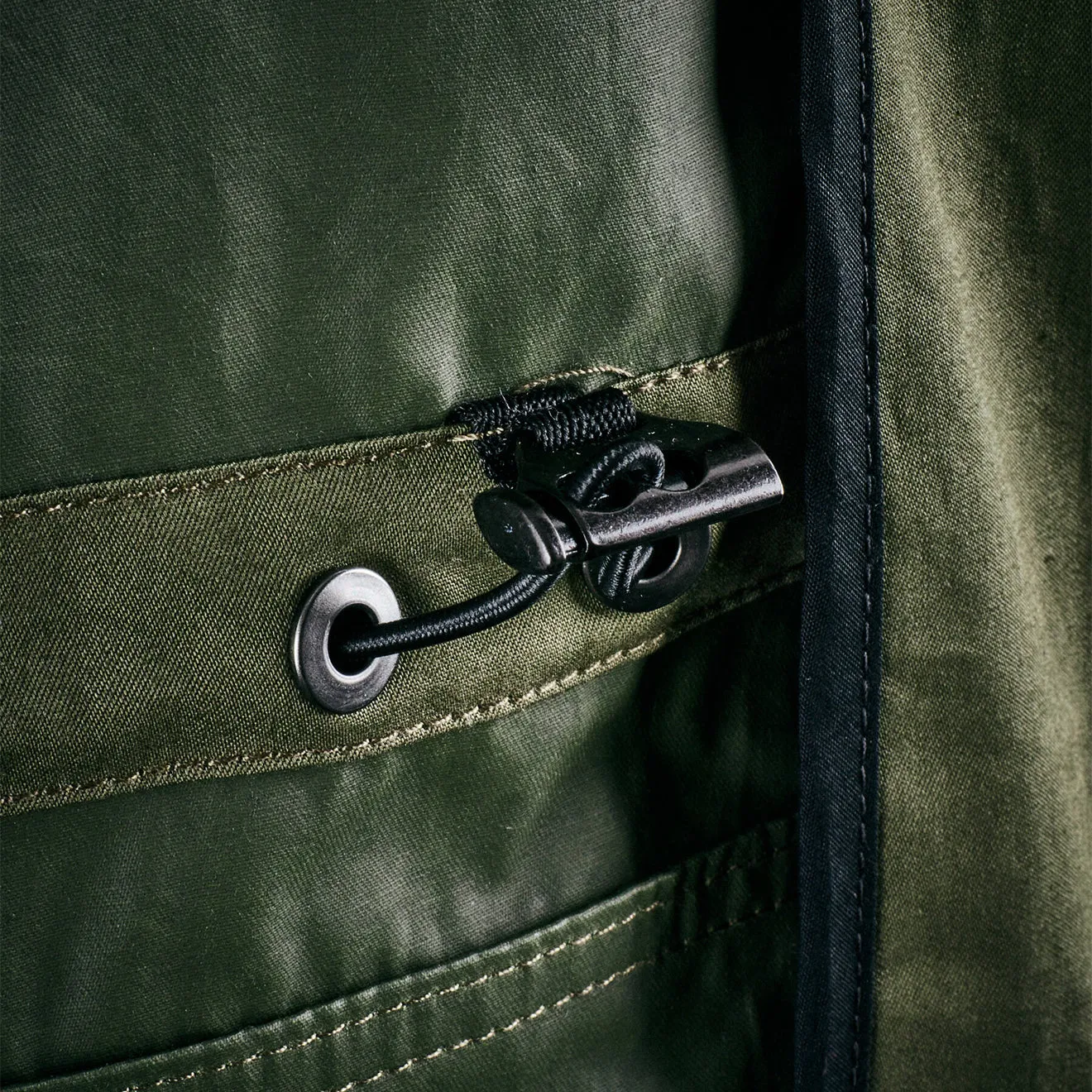 Clothing Left Hand Men Left Hand Figna Field Jacket Olive