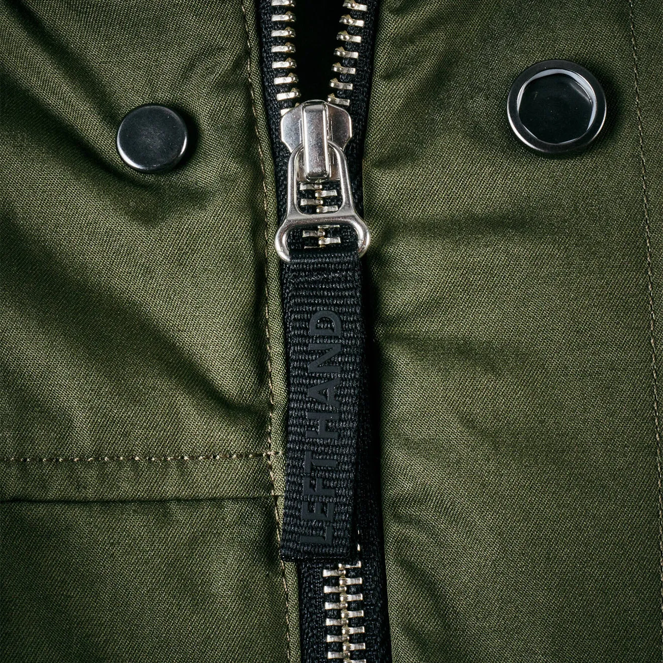Clothing Left Hand Men Left Hand Figna Field Jacket Olive