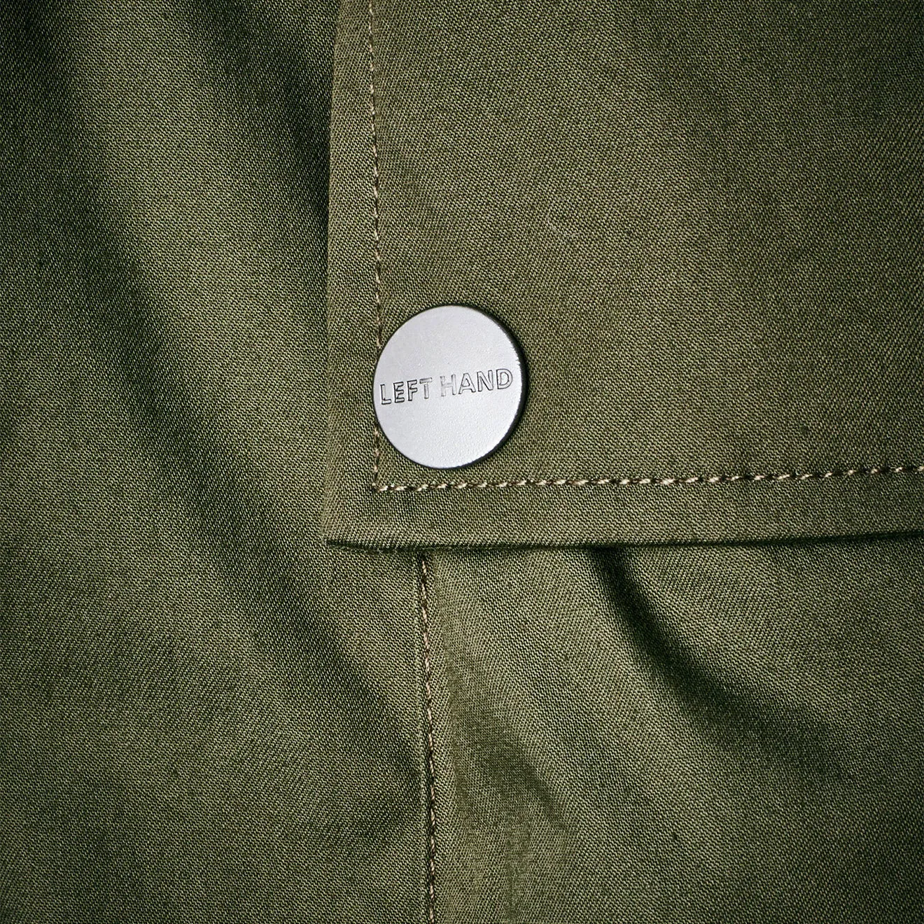 Clothing Left Hand Men Left Hand Figna Field Jacket Olive