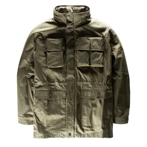 Clothing Left Hand Men Left Hand Figna Field Jacket Olive