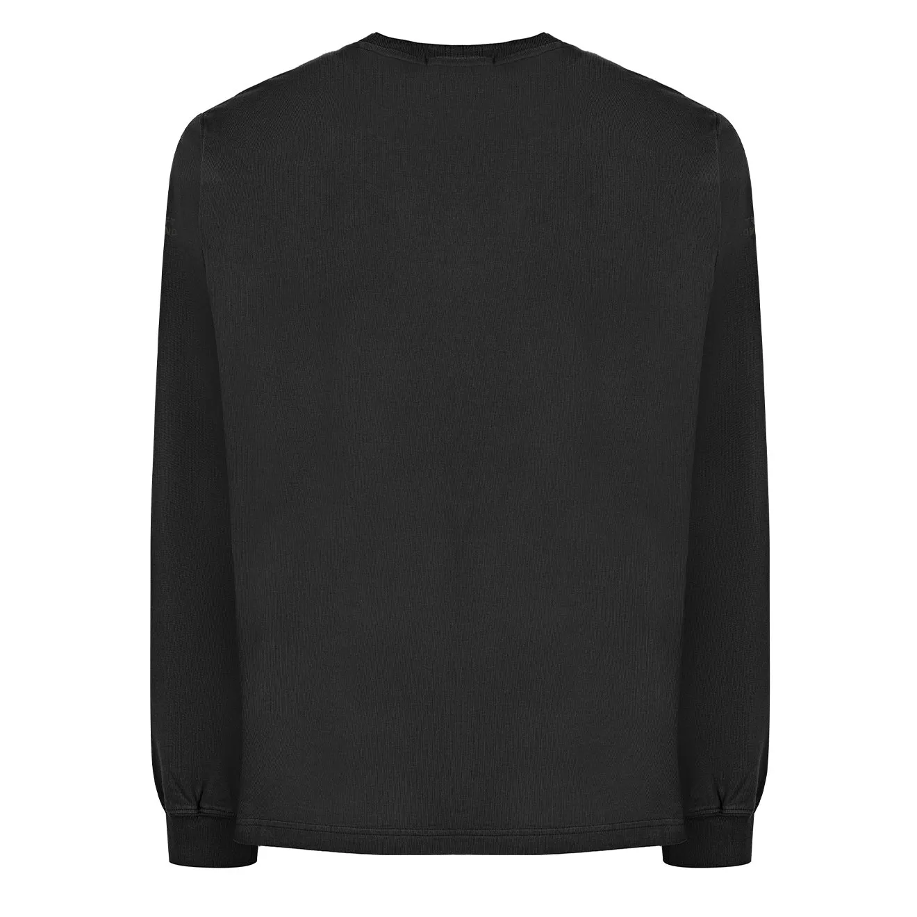 Clothing Left Hand Men Left Hand L/S Pocket Tee Black