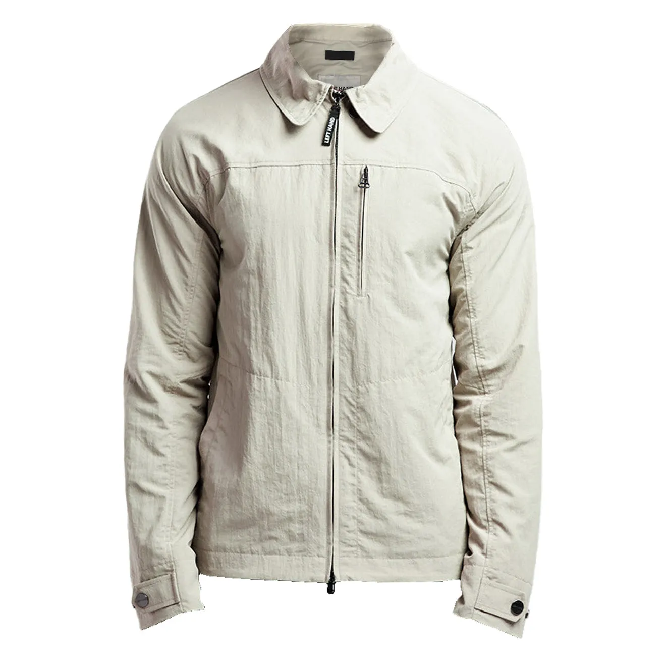 Clothing Left Hand Men Left Hand Lys Blouson Khaki