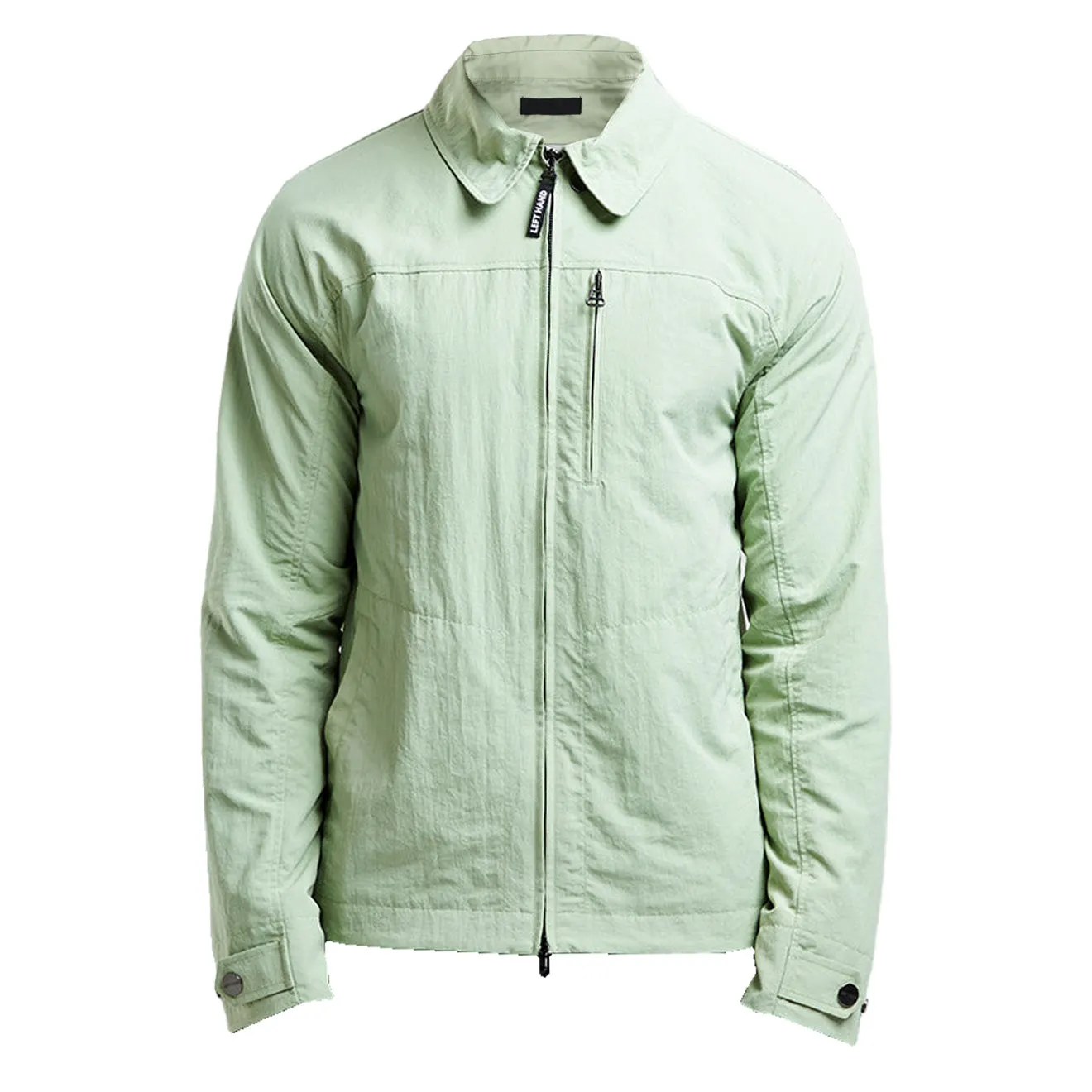 Clothing Left Hand Men Left Hand Lys Blouson Light Green