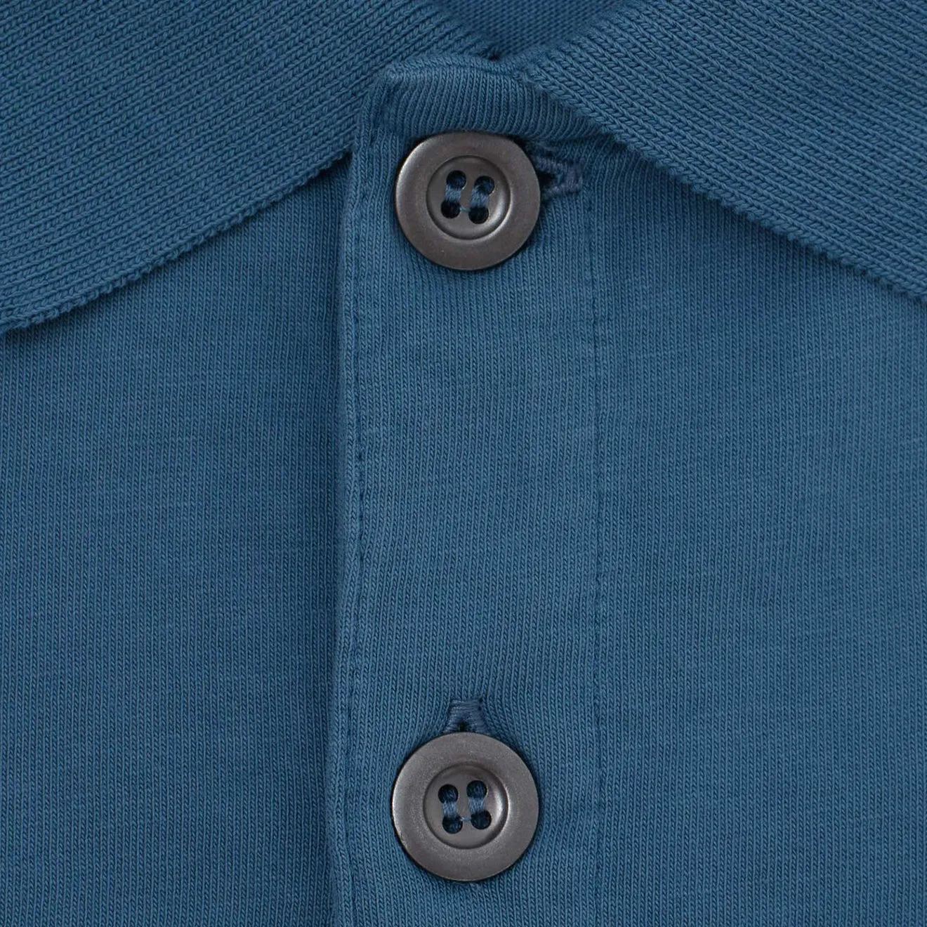 Clothing Left Hand Men Left Hand Polo Shirt Mid Blue