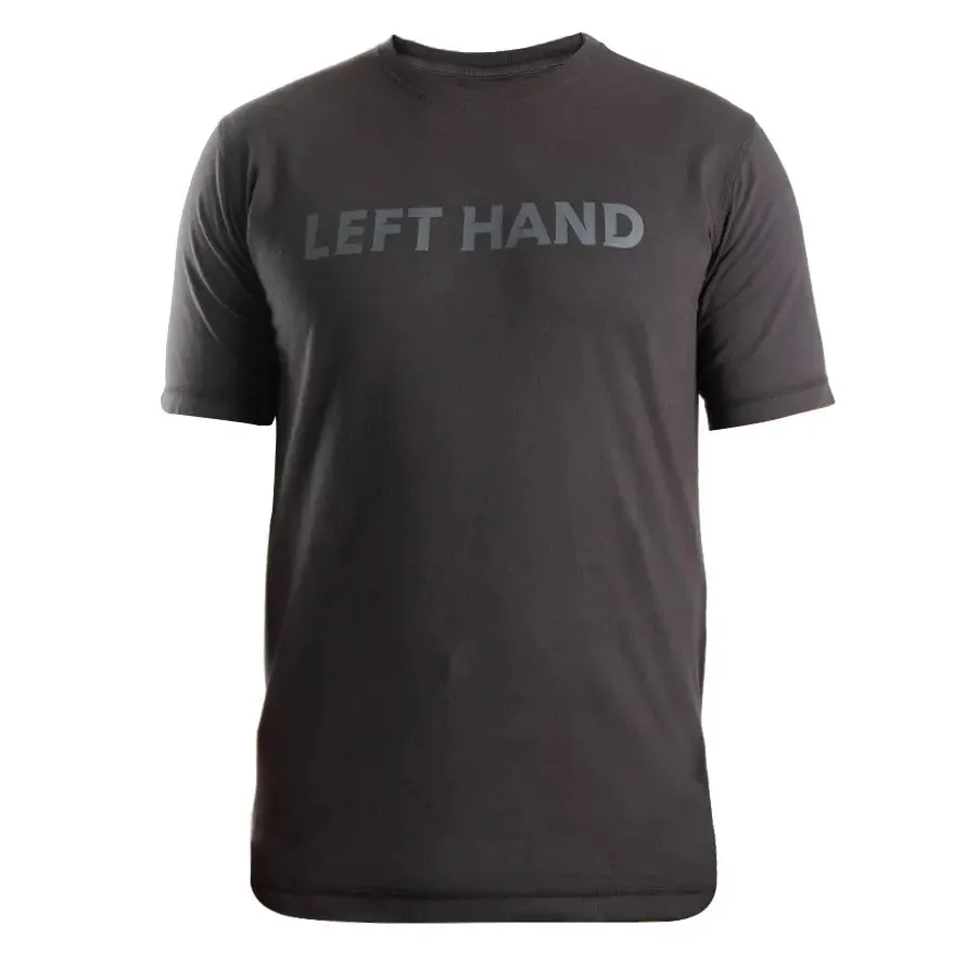 Clothing Left Hand Men Left Hand Tee Black