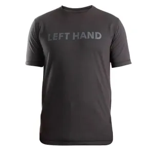 Clothing Left Hand Men Left Hand Tee Black