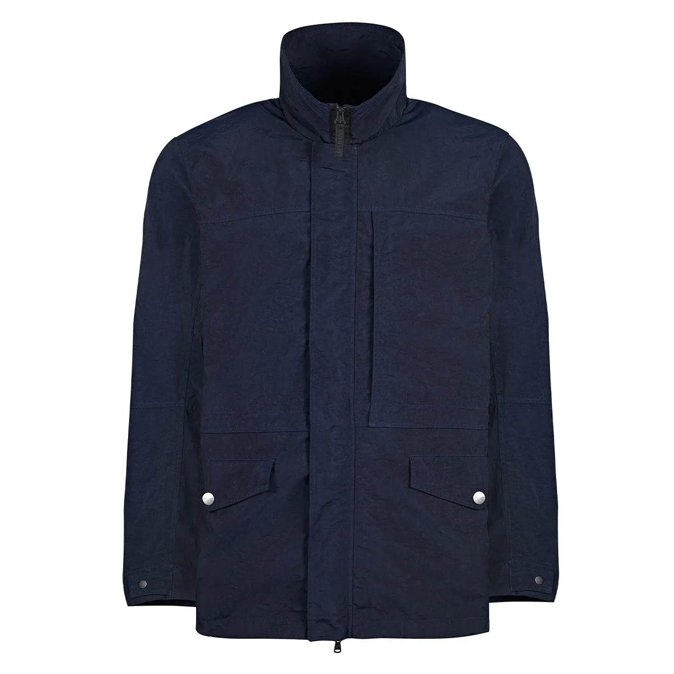 Clothing Left Hand Men Left Hand Ticino Field Jacket Navy
