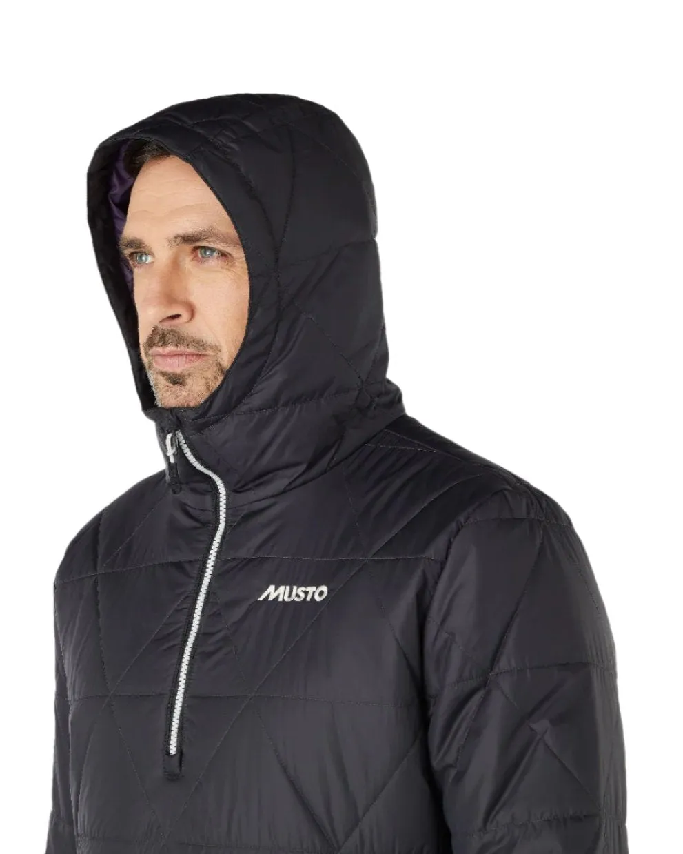 Clothing Musto Musto Mens 64 Snug Quilt Anorak