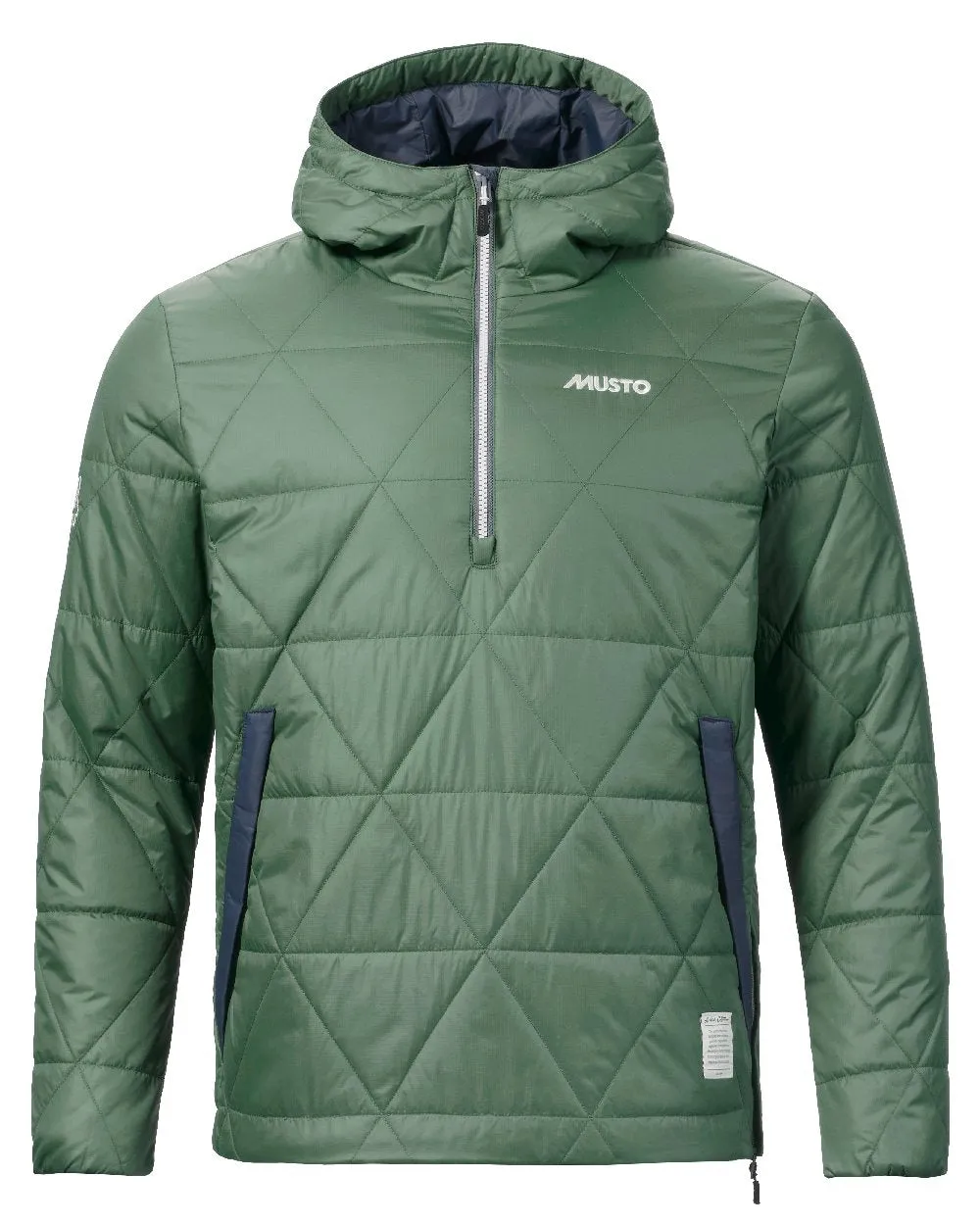 Clothing Musto Musto Mens 64 Snug Quilt Anorak